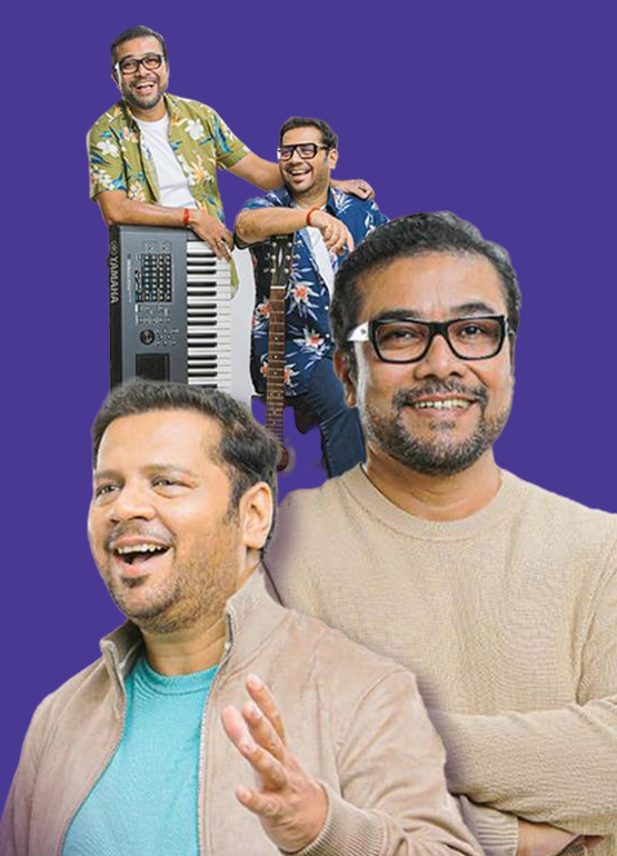 Avinash-Vishwajeet